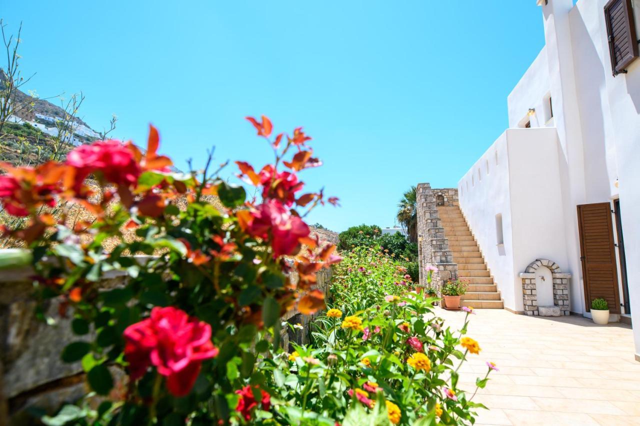 Villa Andromeda อามอร์โกส ภายนอก รูปภาพ
