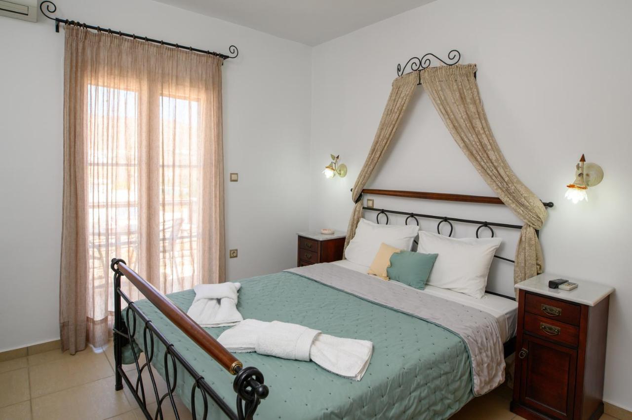 Villa Andromeda อามอร์โกส ภายนอก รูปภาพ