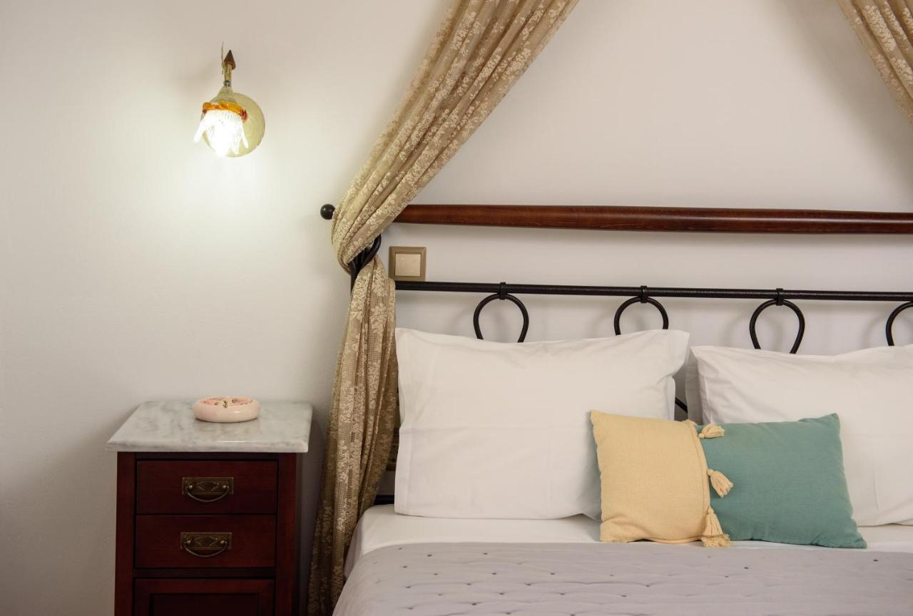 Villa Andromeda อามอร์โกส ภายนอก รูปภาพ