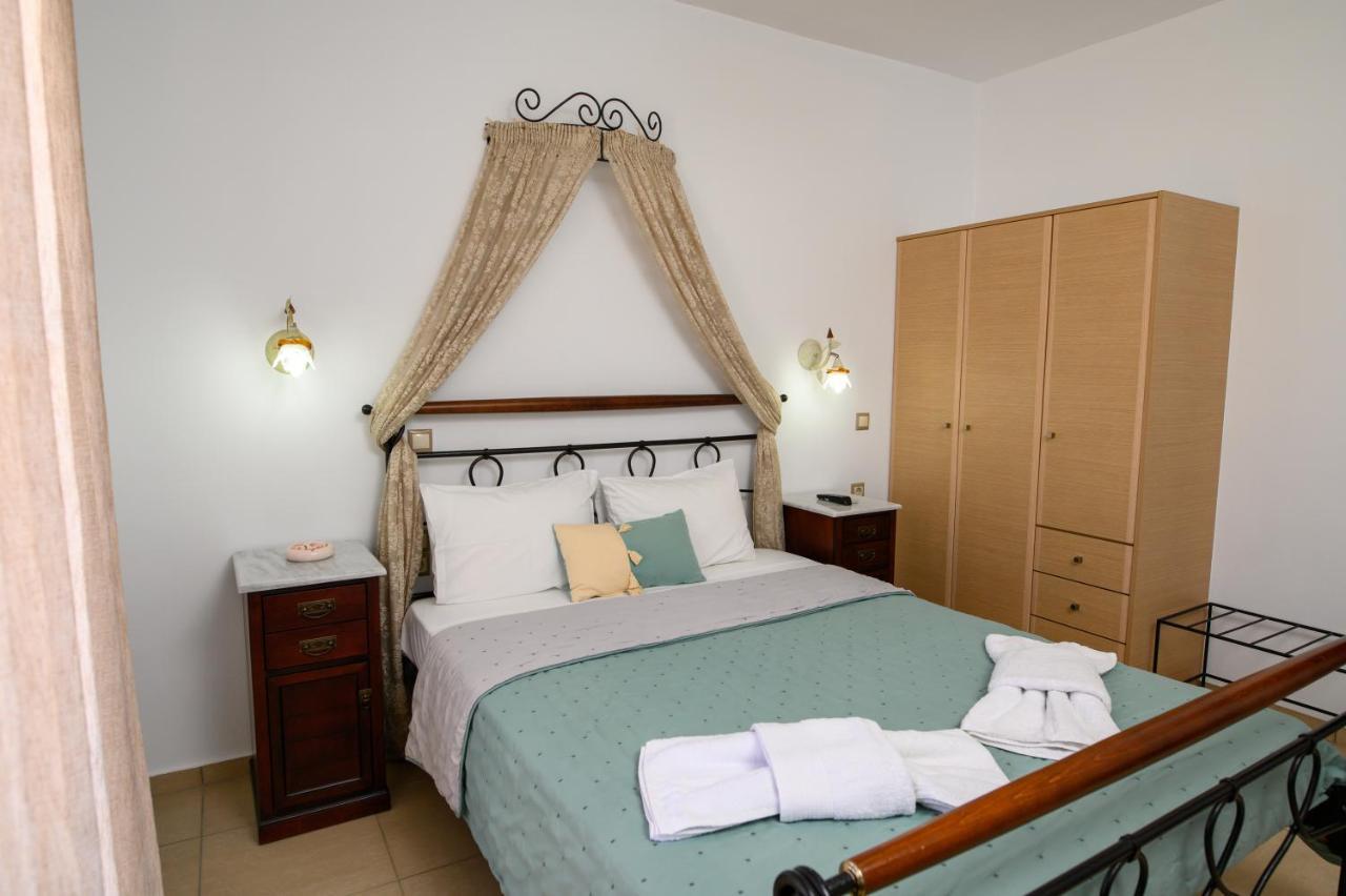 Villa Andromeda อามอร์โกส ภายนอก รูปภาพ