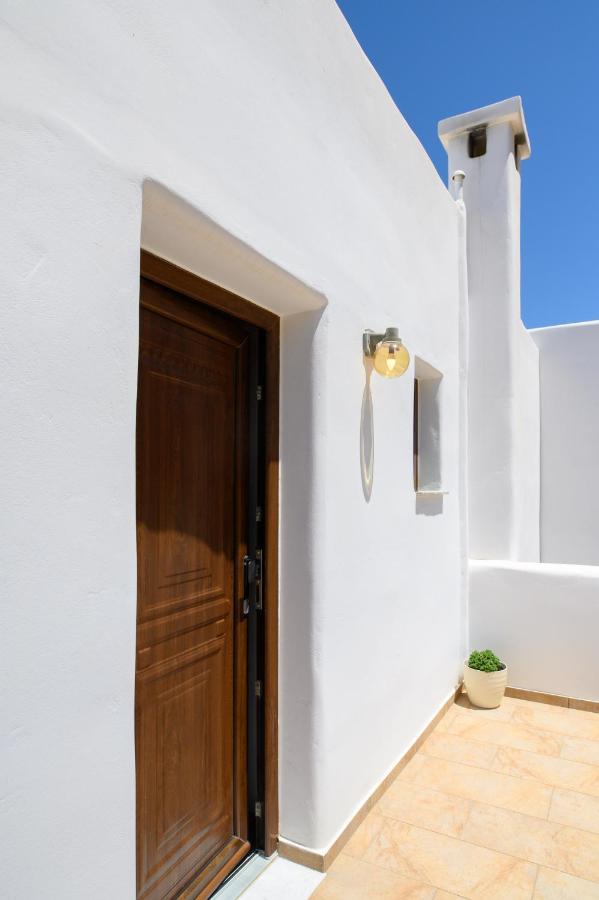 Villa Andromeda อามอร์โกส ภายนอก รูปภาพ